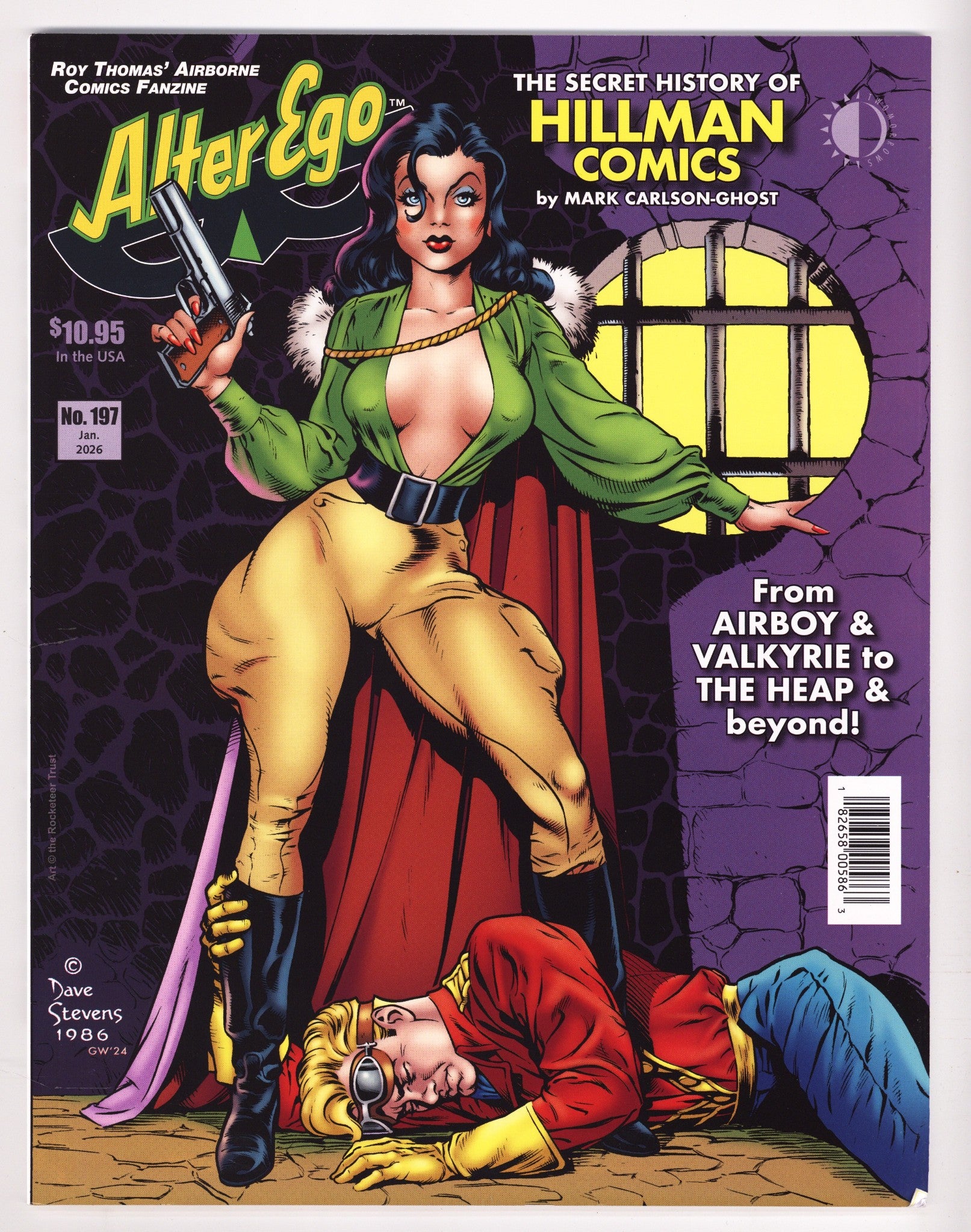 Alter Ego 197 (2025)