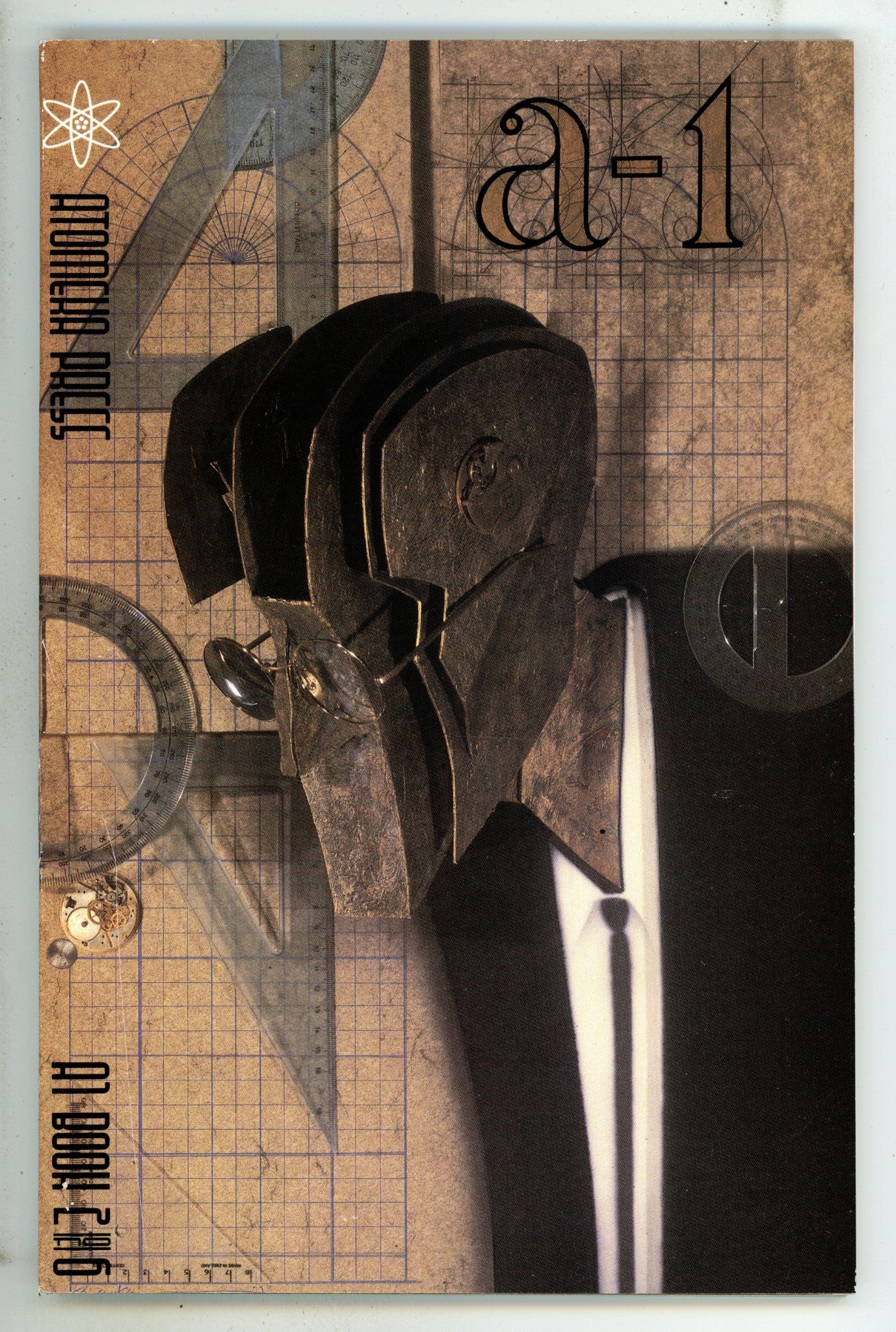 A1 TPB Vol 2 Mid Grade (1989) 