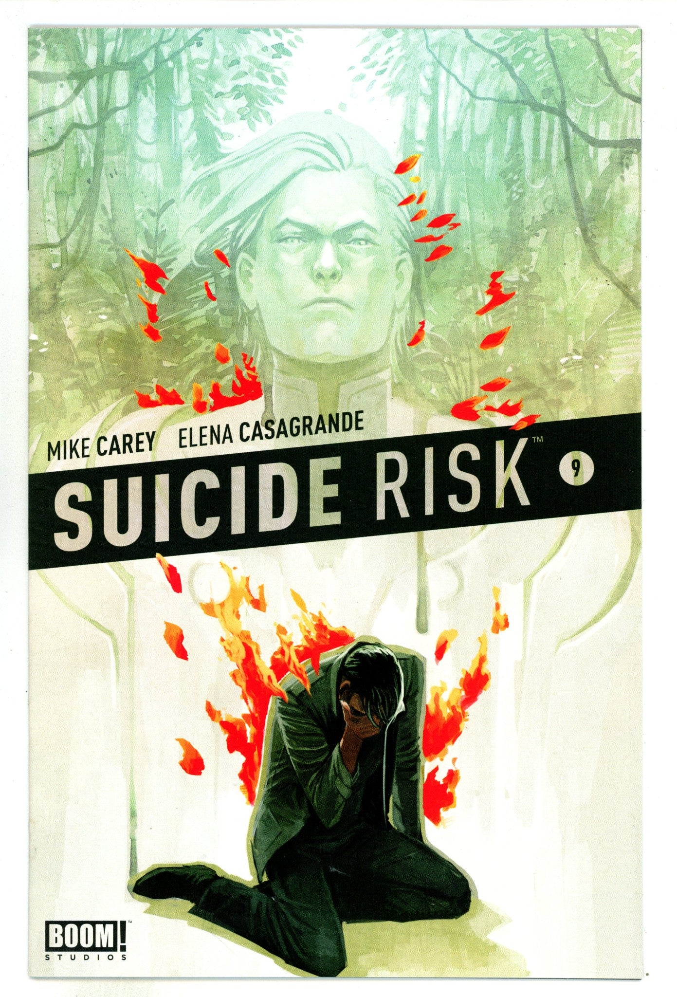 Suicide Risk 9 High Grade (2014) 