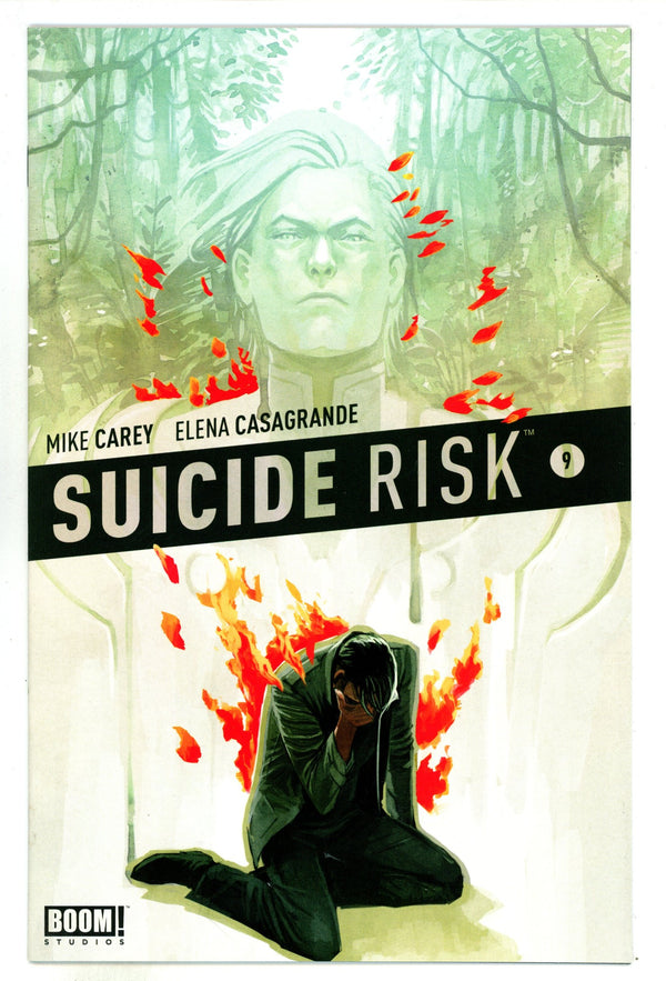 Suicide Risk 9 High Grade (2014)