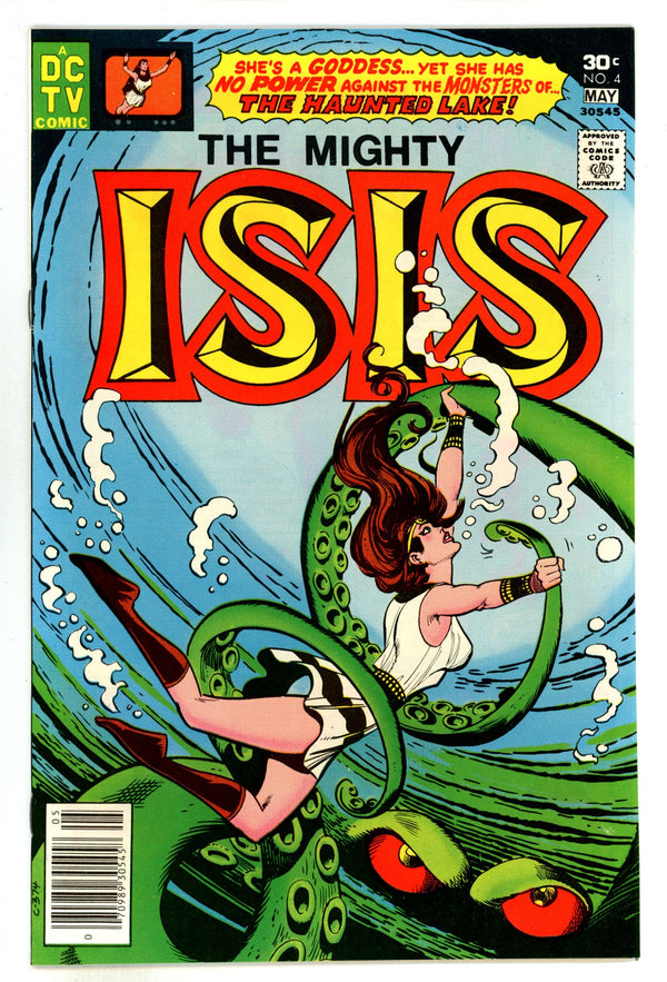 Isis 4 NM- (9.2) (1977)