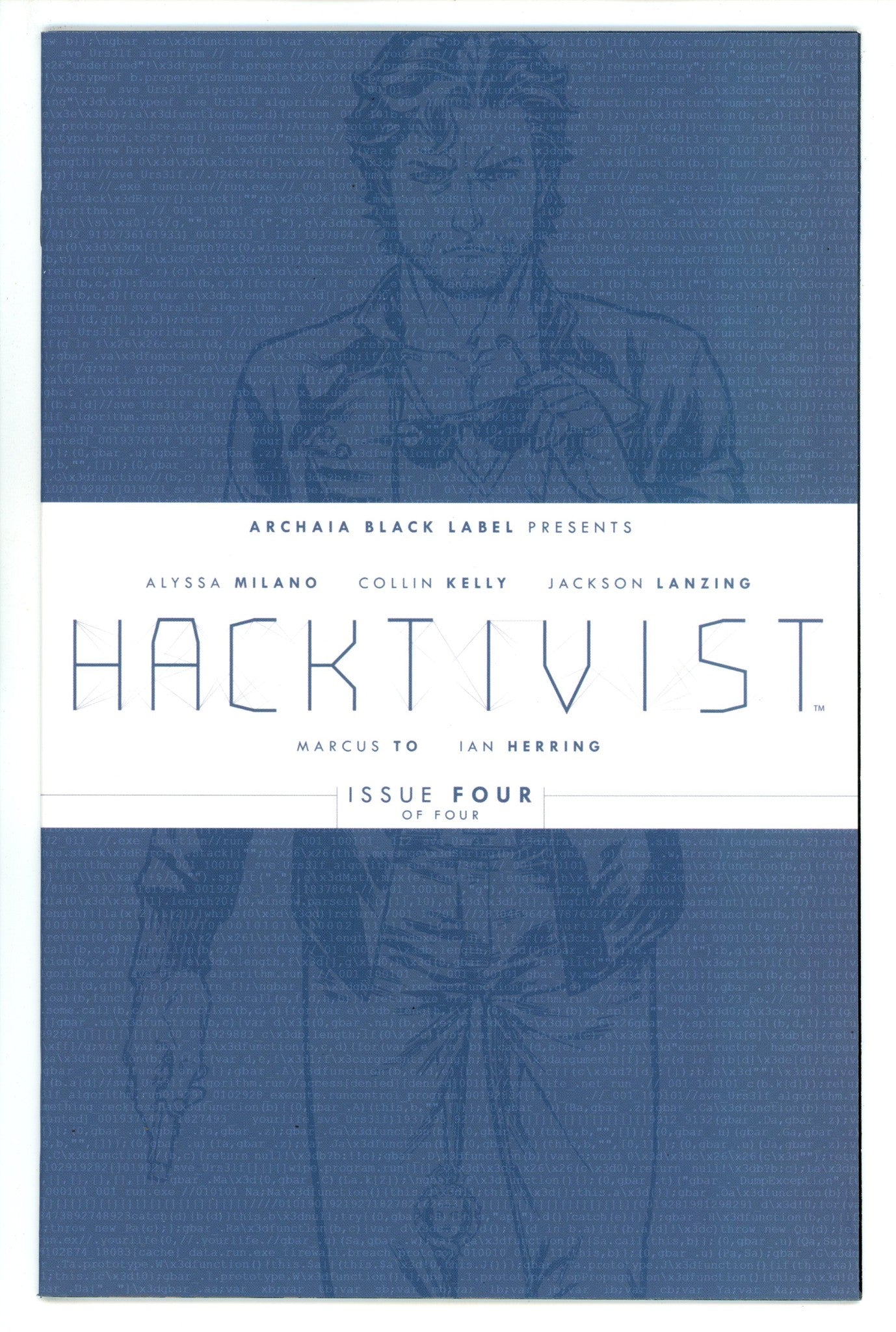Hacktivist 4 High Grade (2014) 