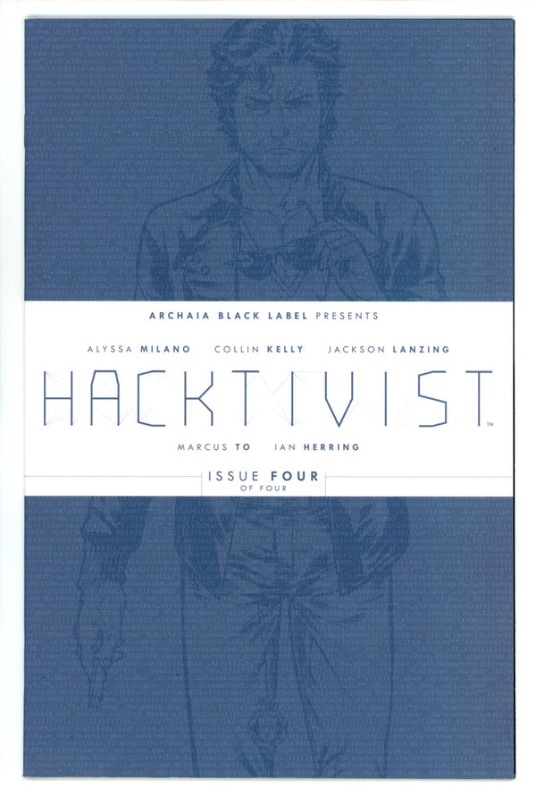 Hacktivist 4 High Grade (2014)