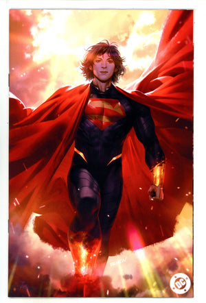 Absolute Superman 6 Chew Virgin Incentive Variant NM- (2025)