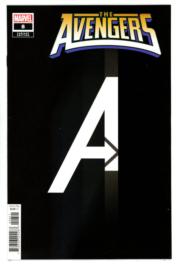 Avengers Vol 9 8 Insignia Variant (2023)