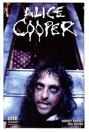 Alice Cooper 1 Photo Variant (2023)