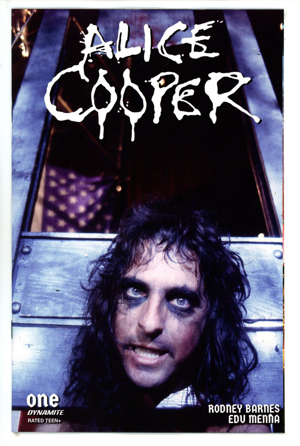 Alice Cooper 1 Photo Variant (2023)