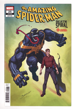 Amazing Spider-Man Vol 7 25 Bagley Variant (2026)