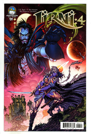 Jirni Vol 2 4 High Grade (2015)