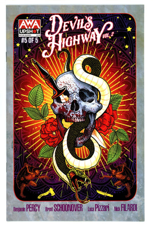 DevilŒì√á√ñs Highway Vol. 2 Vol 2 5 High Grade (2022)