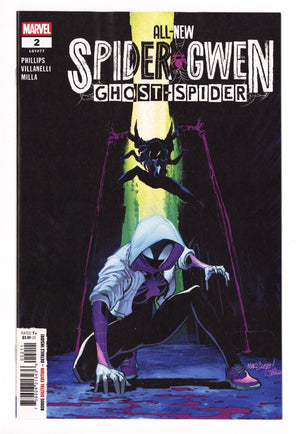 All-New Spider-Gwen: The Ghost-Spider 2 (2025)