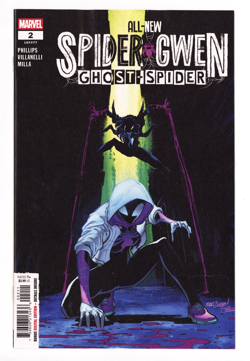 All-New Spider-Gwen: The Ghost-Spider 2 (2025)