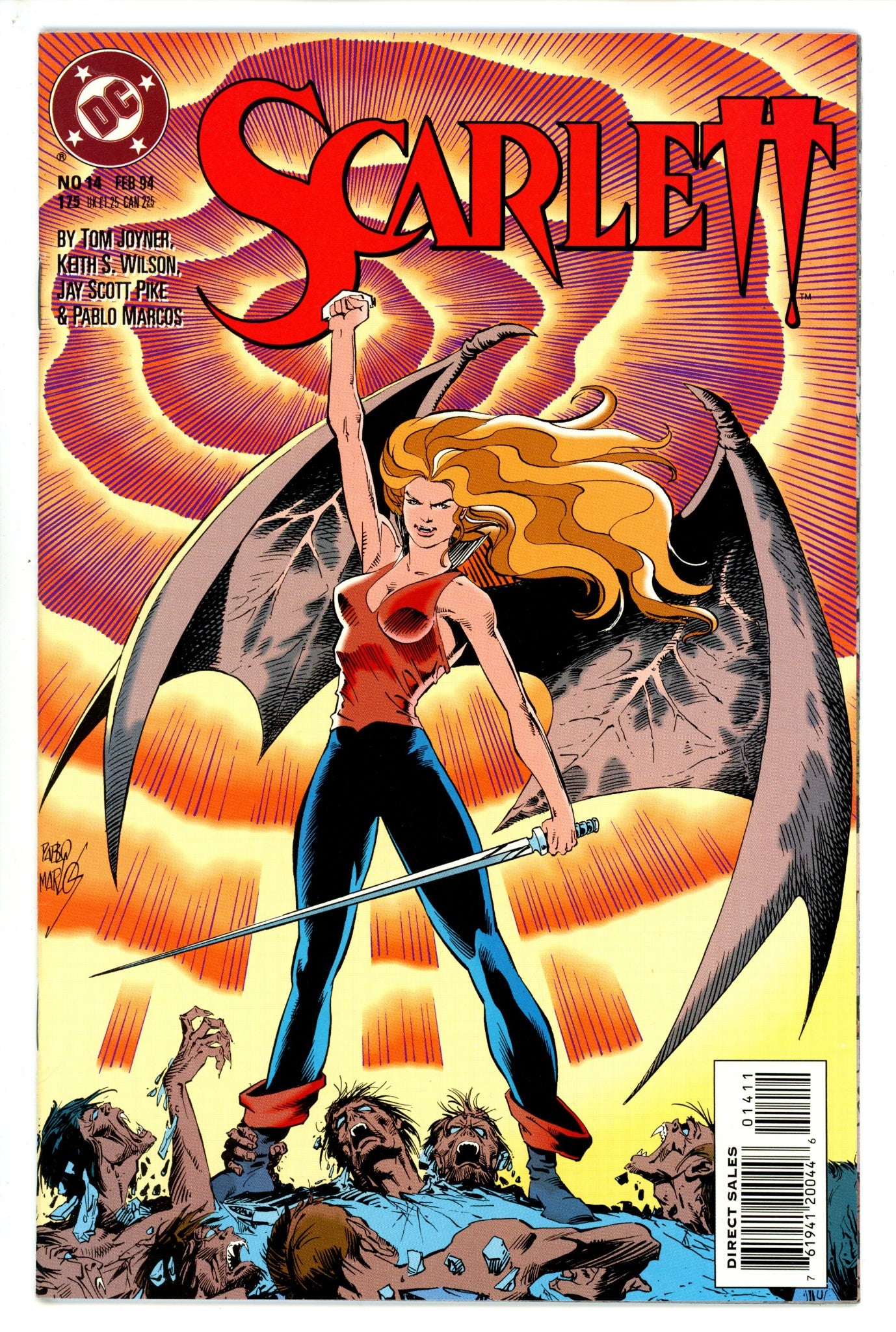 Scarlett 14 (1994)