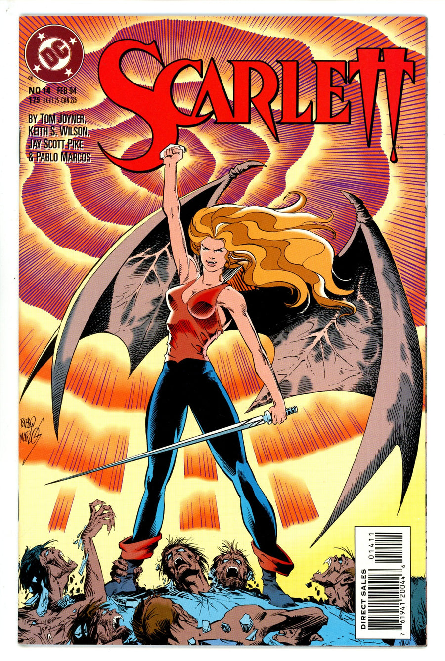 Scarlett 14 (1994)