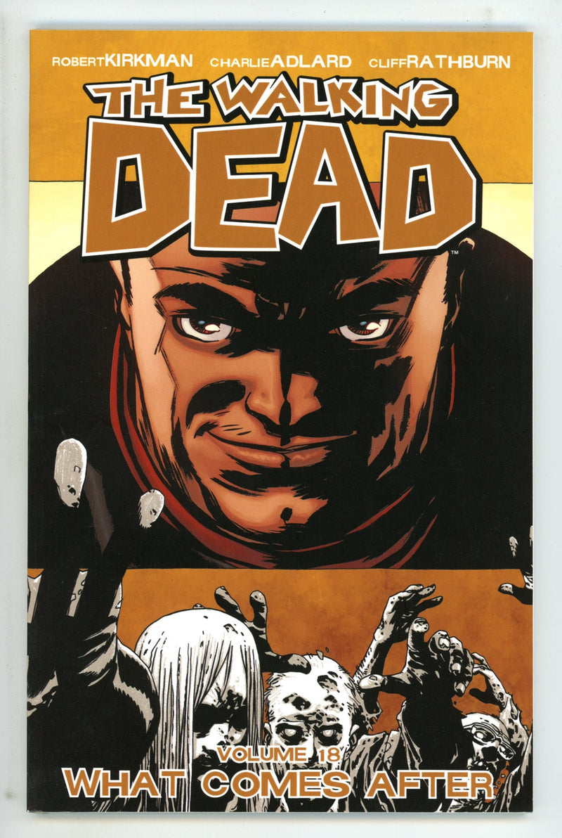 The Walking Dead TPB Vol 18 High Grade (2013) 