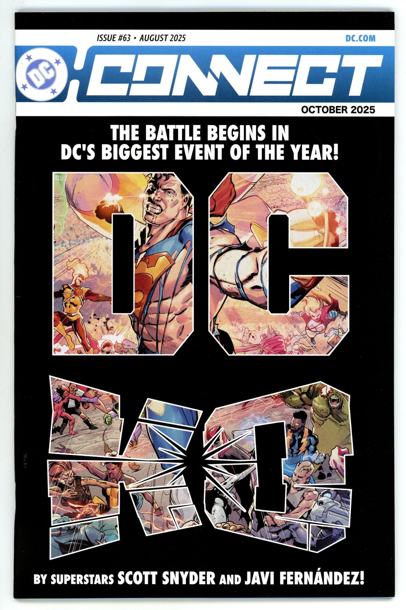 DC Connect 63 (2025)