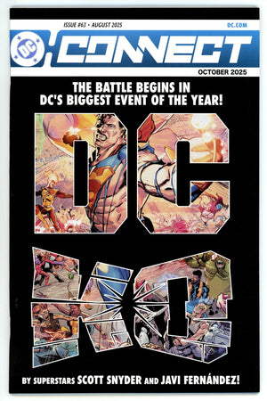 DC Connect 63 (2025)