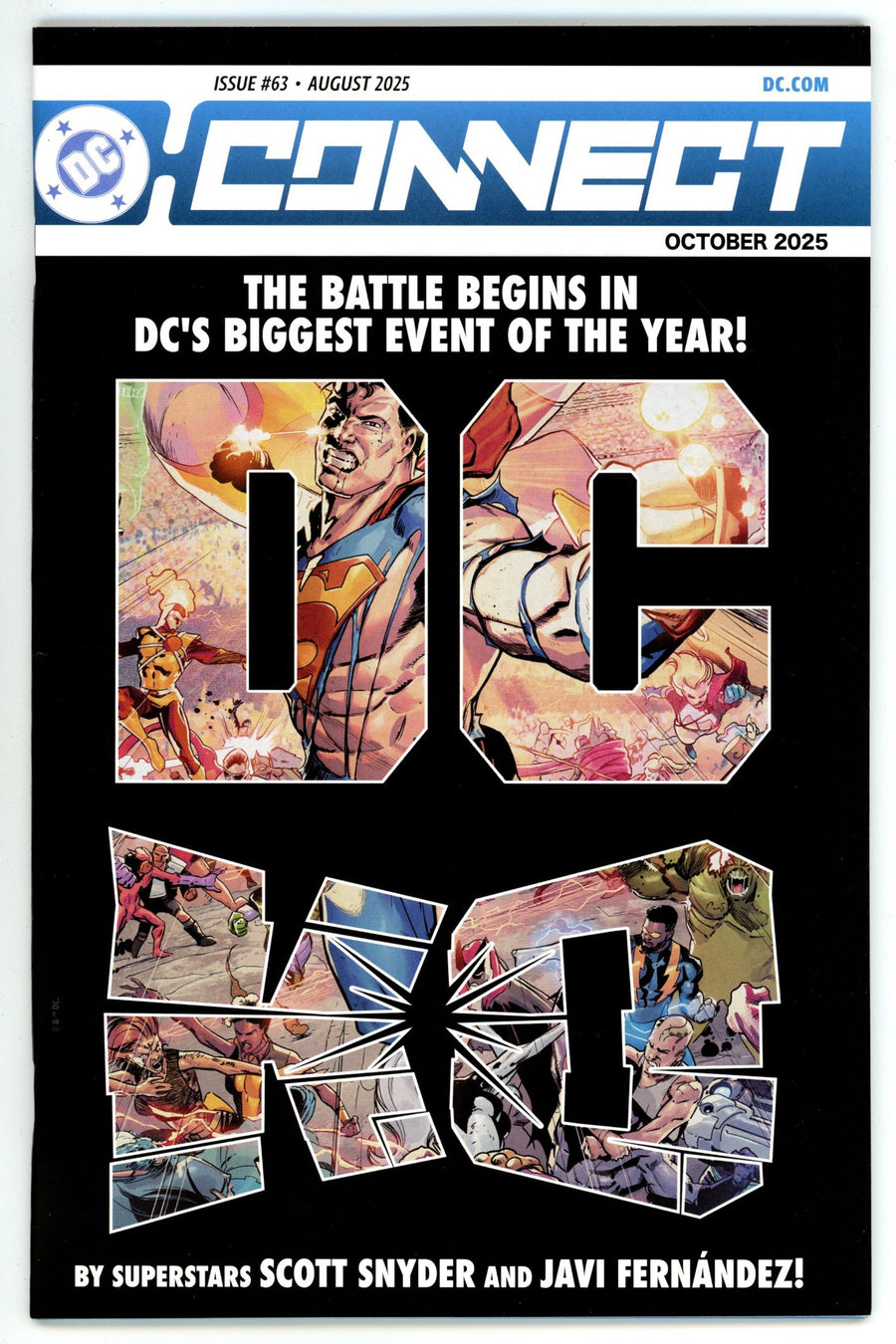 DC Connect 63 (2025)