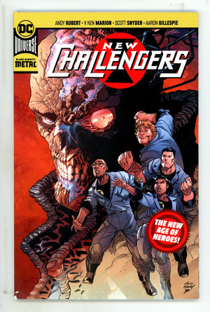 New Challengers TPB Mid Grade (2019)
