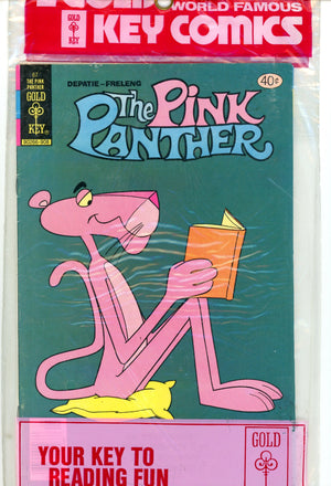 Gold Key Comics 2 Pack [nn] Sealed (1979)