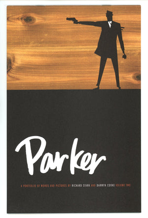 Parker: A Portfolio of Words and Pictures 2 NM (9.4) (2010)