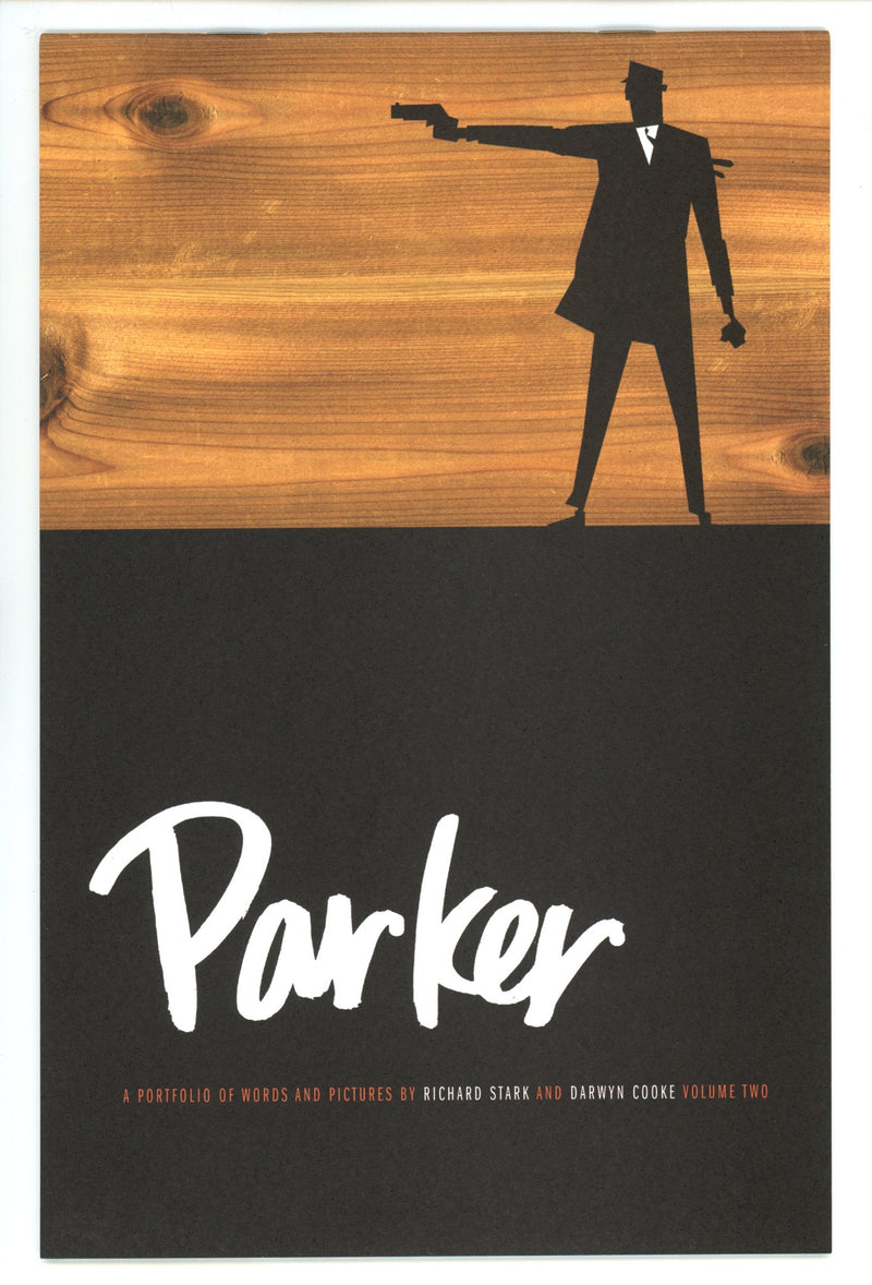 Parker: A Portfolio of Words and Pictures 2 NM (9.4) (2010) 