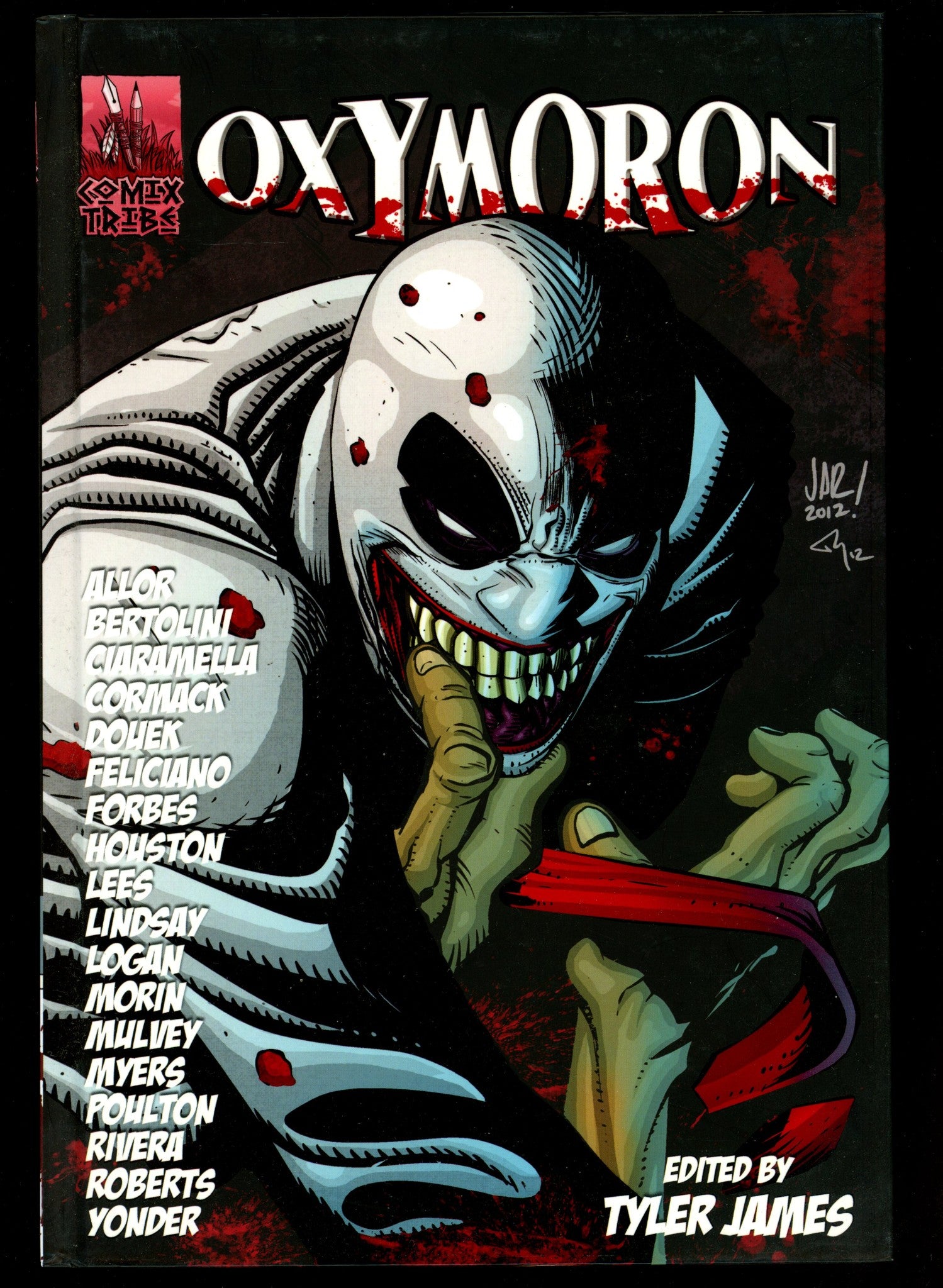 Oxymoron HC Mid Grade (2012)