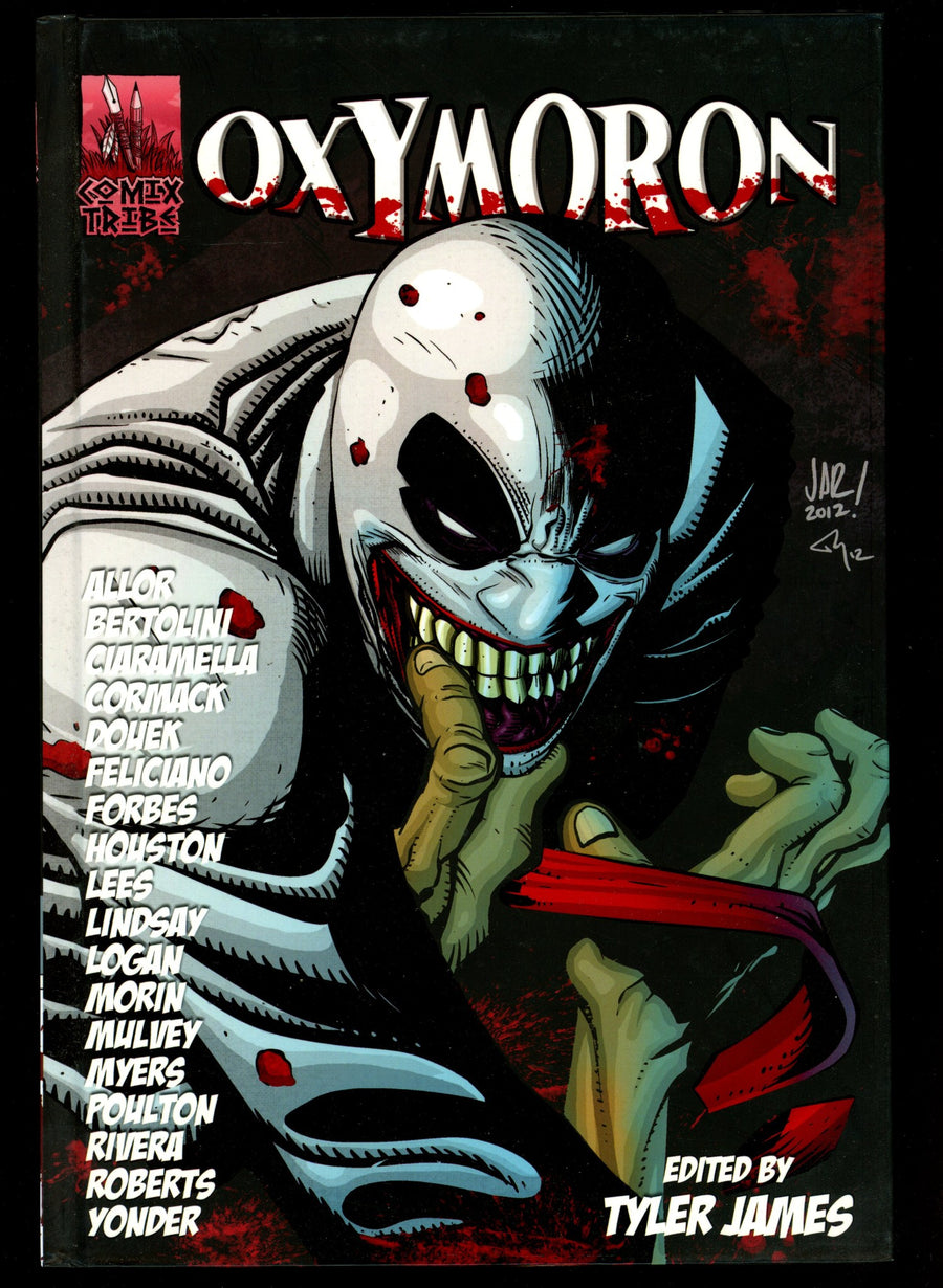 Oxymoron HC Mid Grade (2012)