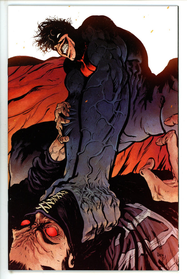 Vanish 8 Johnson Virgin Incentive Variant NM (2023)