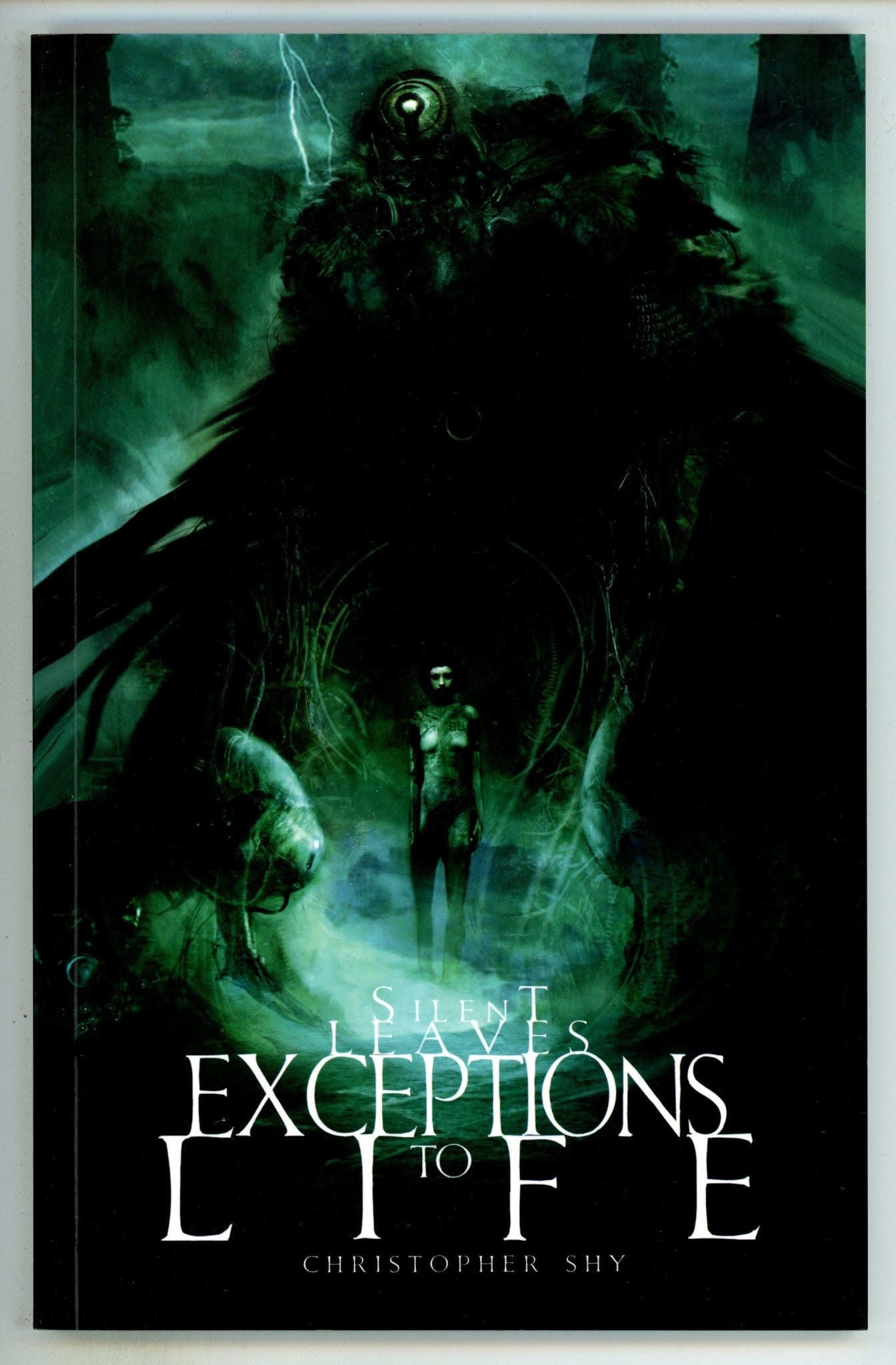 Silent Leaves TPB Vol 2   Mid Grade   (2008)       