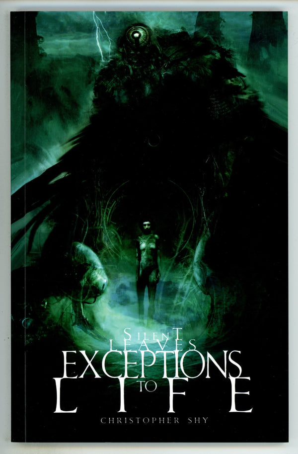 Silent Leaves TPB Vol 2 Mid Grade (2008)
