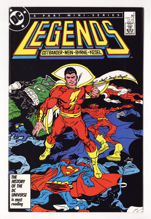 Legends 5 High Grade (1986)