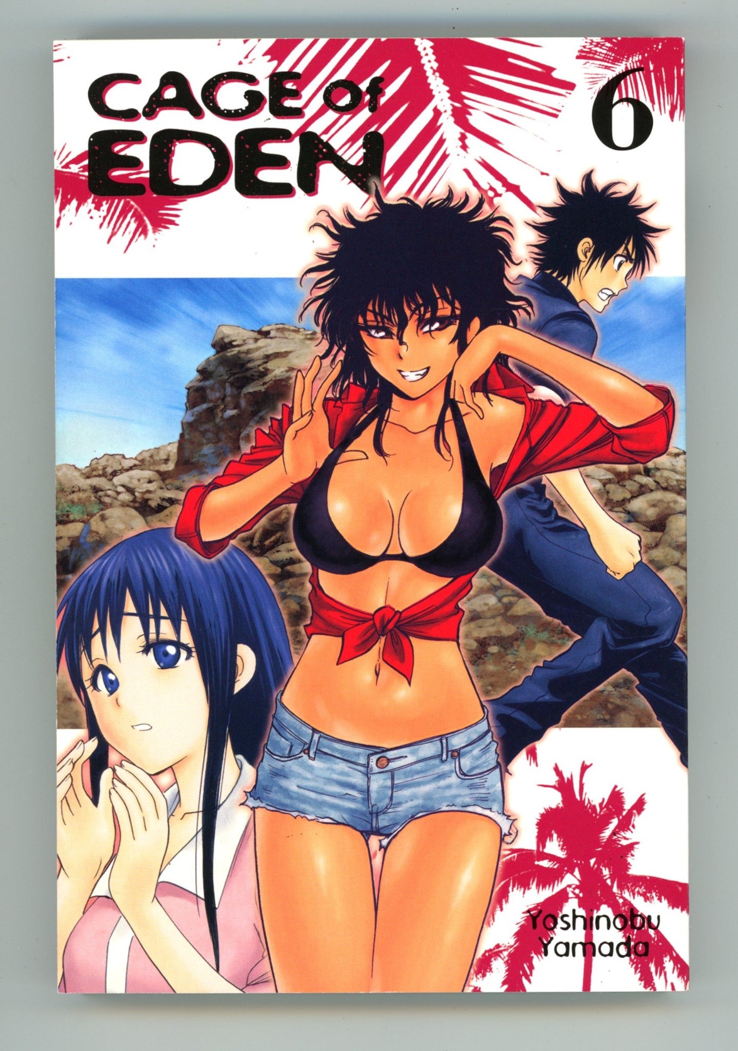 Cage of Eden Vol 6 High Grade TPB (2012) 