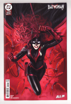 Batwoman Vol 3 2 Šejić  Variant   (2026)