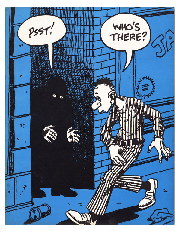 Witzend 8 FN- (5.5) (1971)