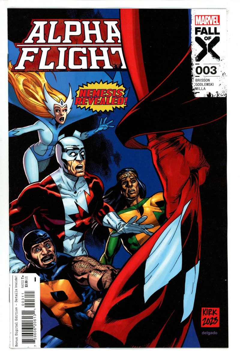 Alpha Flight Vol 5 3 (2023)