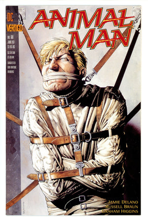 Animal Man Vol 1 60 (1993)