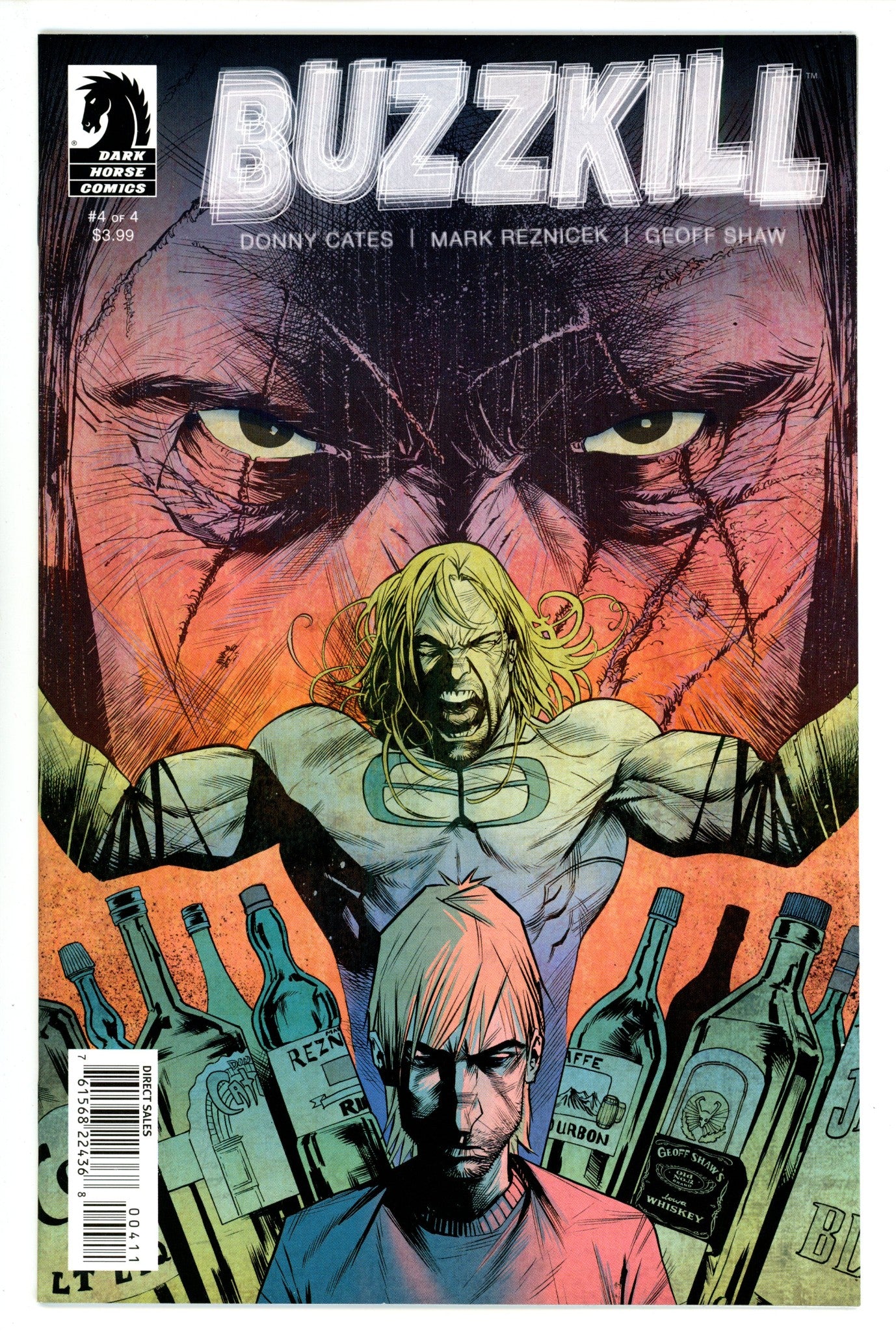 Buzzkill 4 High Grade (2013) 