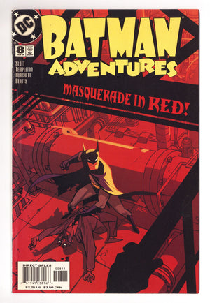 Batman Adventures Vol 2 8 Mid Grade (2004)