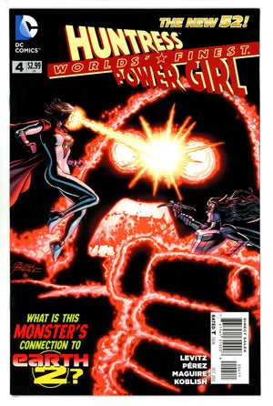 Worlds' Finest 4 (2012)
