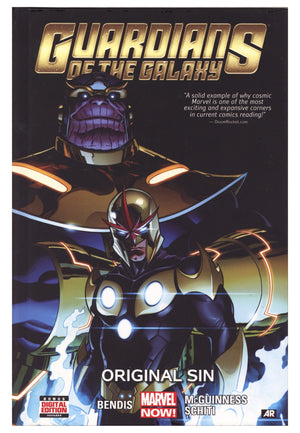 Guardians of the Galaxy HC Vol 4   High Grade   (2015)