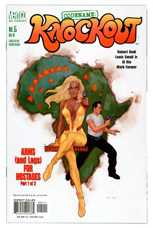 Codename: Knockout 5 (2001)