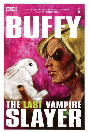 Buffy the Last Vampire Slayer 5 High Grade (2023) Vilchez Variant