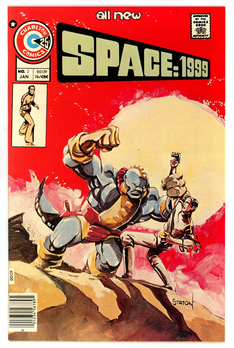 Space: 1999 2 NM- (9.2) (1976) 