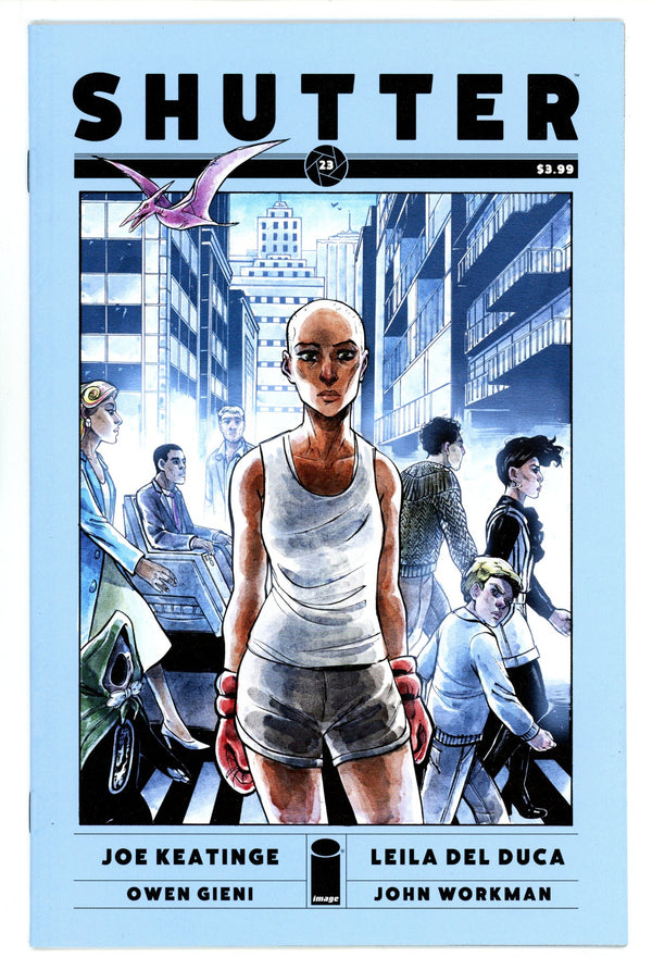 Shutter 23 High Grade (2016)