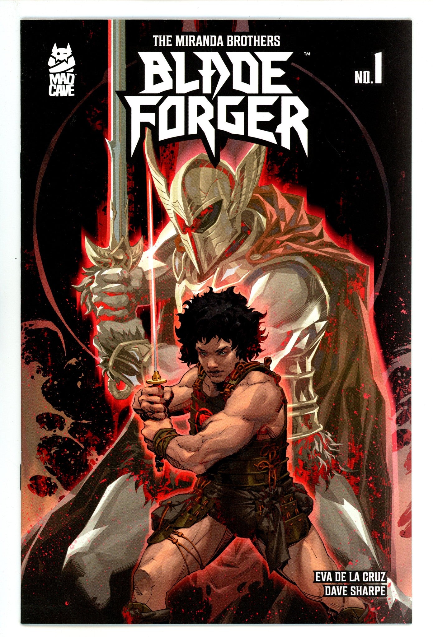 Blade Forger 1 Ngu Variant (2025)