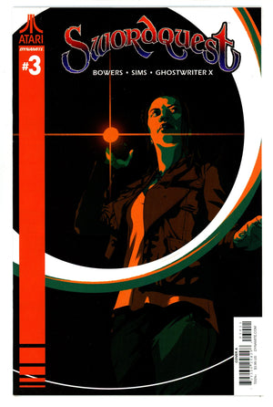 Swordquest 3 Mid Grade (2017)