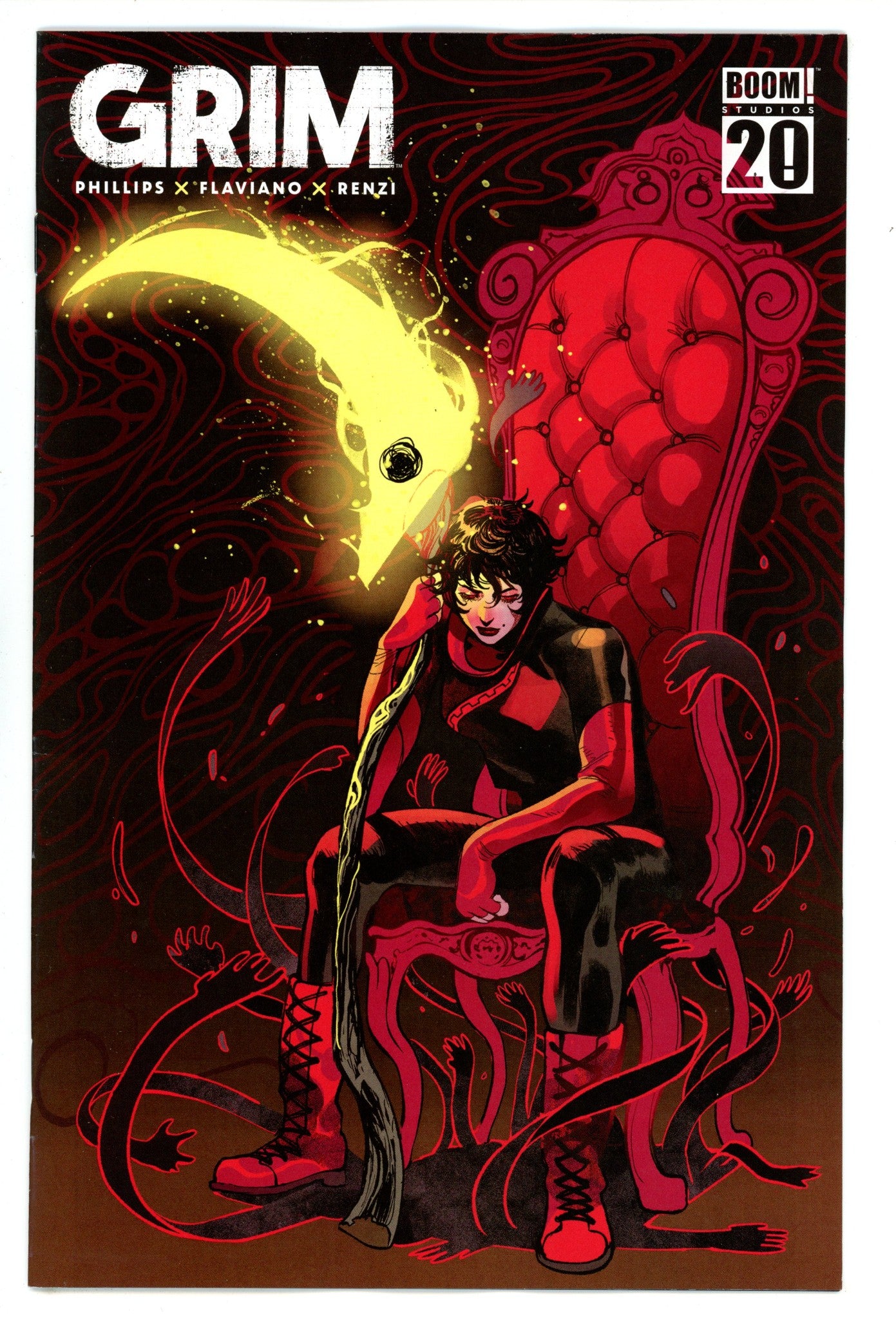 Grim 21 Rivas Variant (2025)