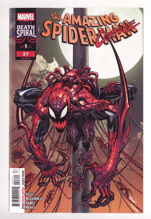 Amazing Spider-Man Vol 7 27 (2026)