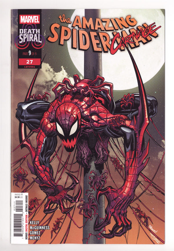 Amazing Spider-Man Vol 7 27 (2026)